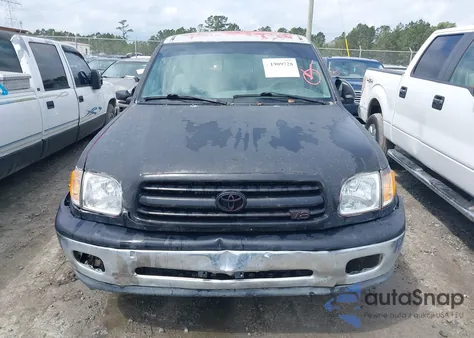 2000 Toyota Tundra Sr5 V8 z USA, uszkodzony, nr VIN 5TBRT3414YS044197